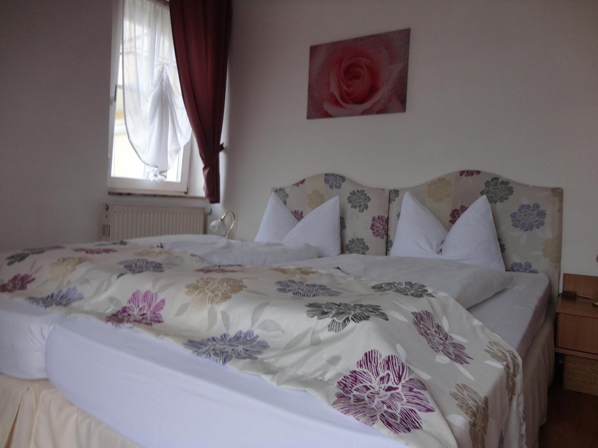 Hotel Am Schloss Dippoldiswalde Rum bild