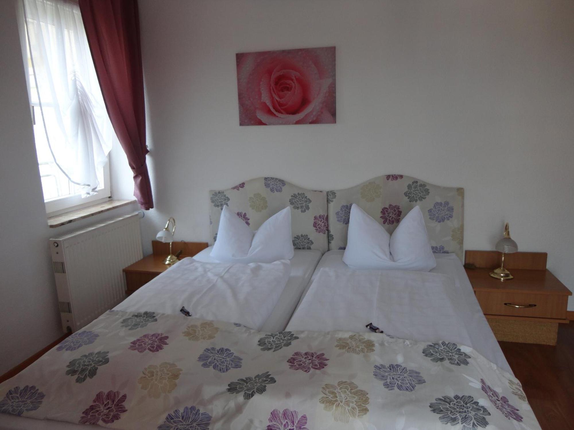 Hotel Am Schloss Dippoldiswalde Rum bild
